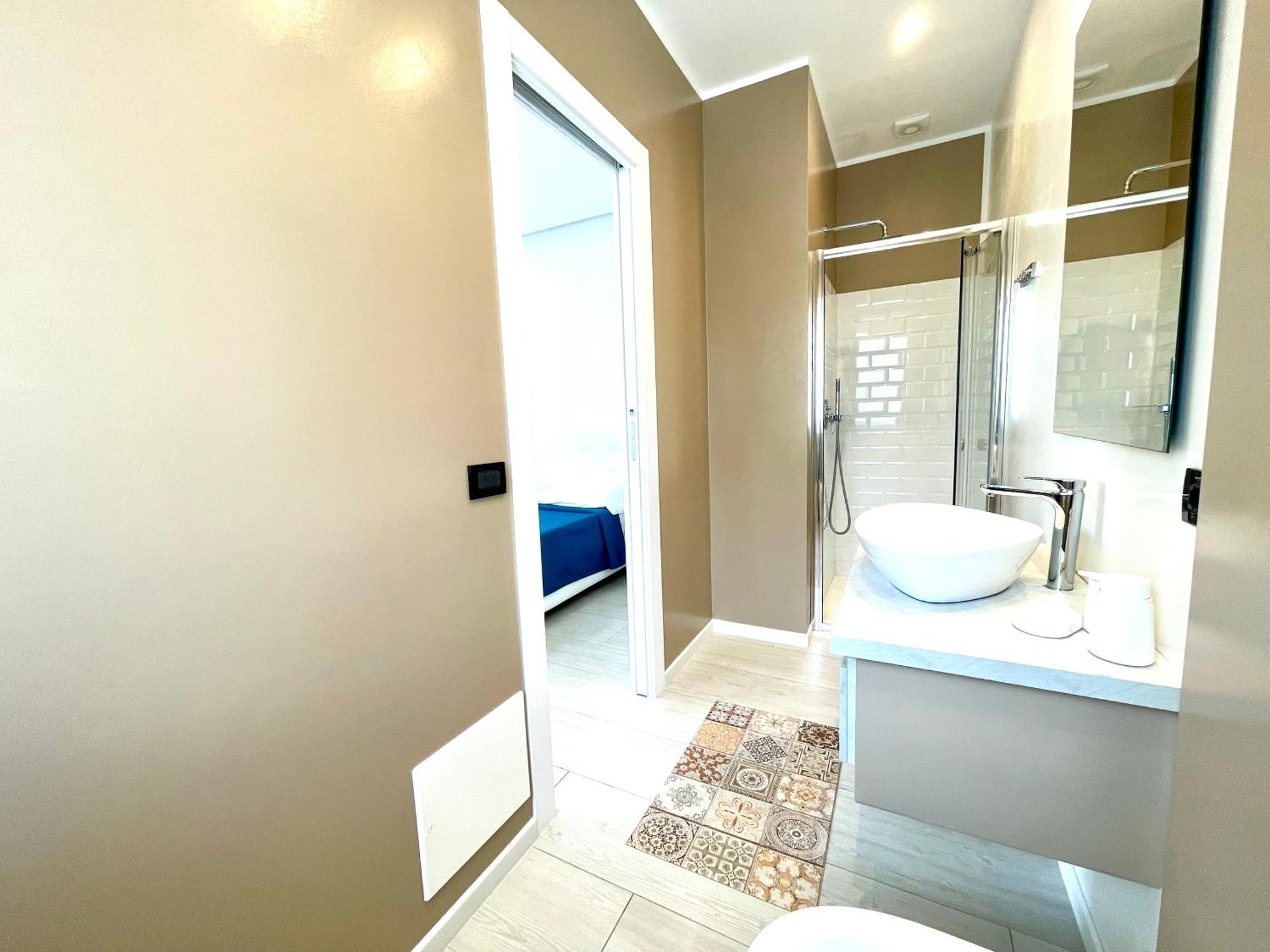 Magenta Rooms Olbia Exterior foto