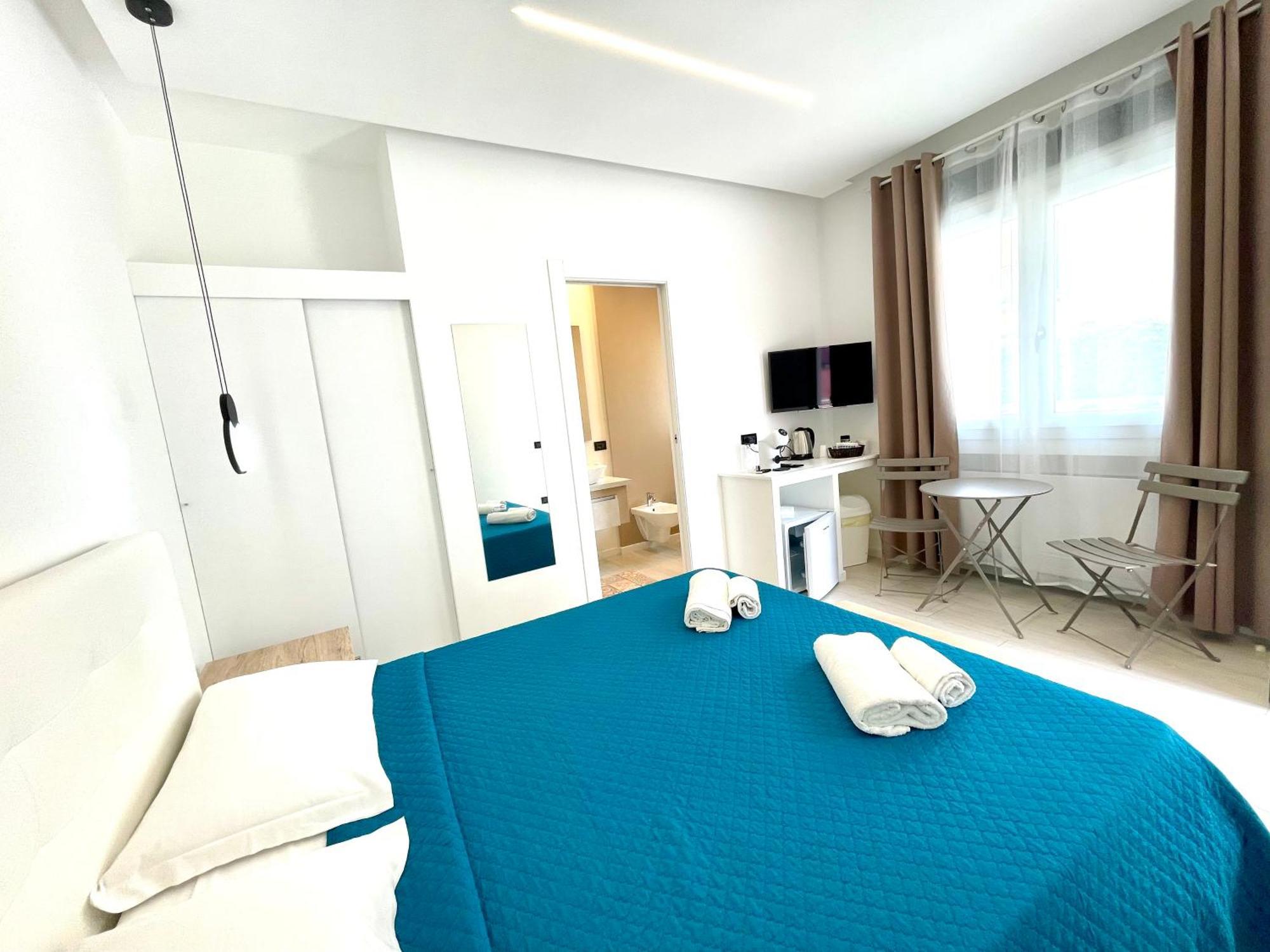 Magenta Rooms Olbia Exterior foto